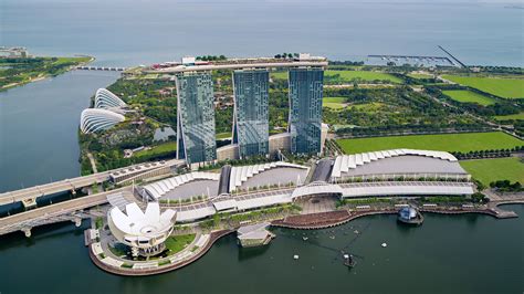 Marina Bay Sands Tips