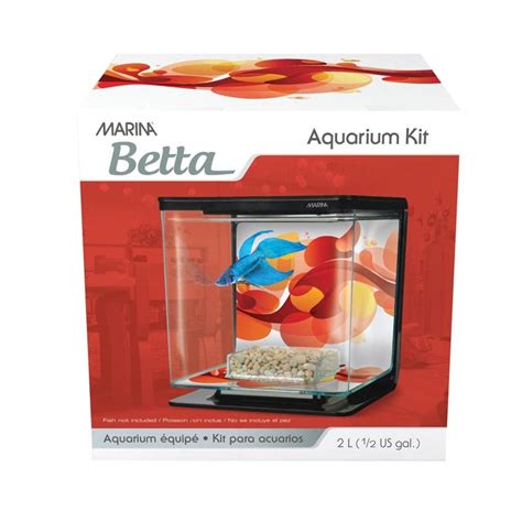 Marina Betta Kits