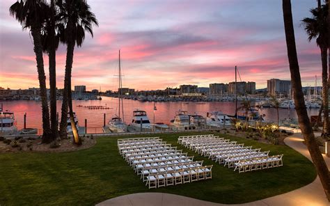Marina venue