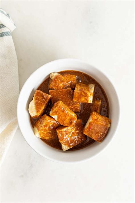 Marinating Brown Rice