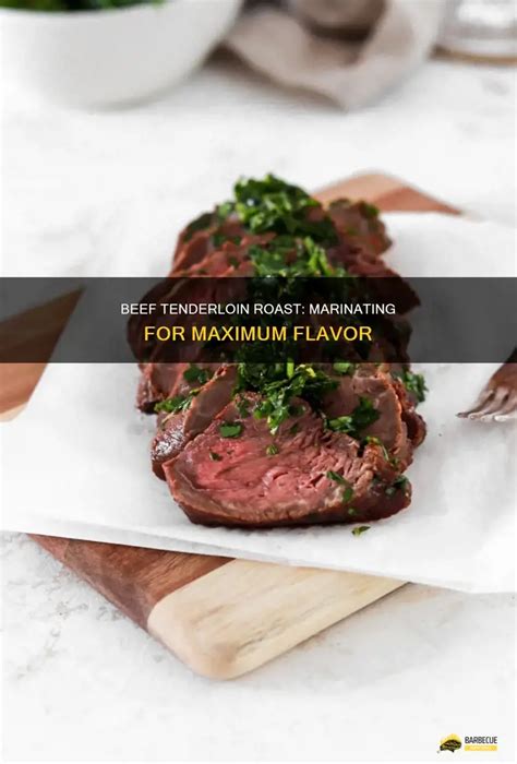 Marinating for Maximum Flavor