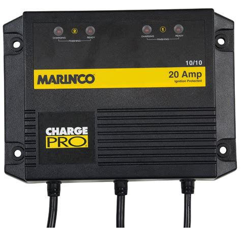 Marinco Battery Charger