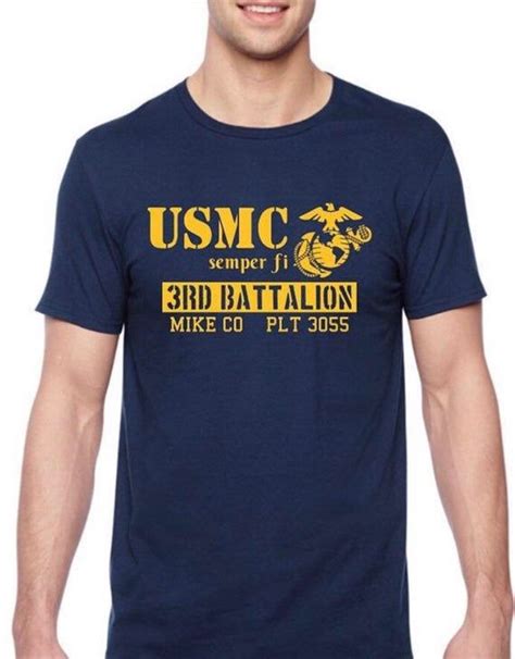 Shop The Best Marine Graduation Shirts Today - Exclusive Deals!