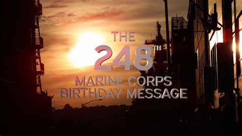 Celebrate the Marine Corps' Bravest and Proudest on Their Birthday!