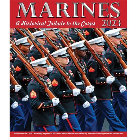 Marine Corps Calendar 2024