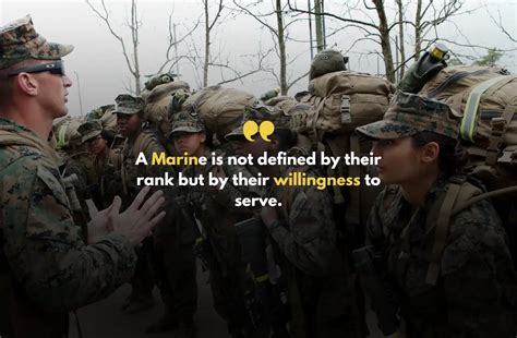 Marine Corps Quotes
