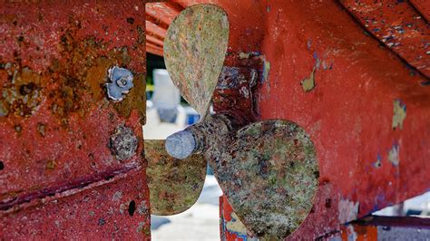 Marine Electrical Corrosion Protection