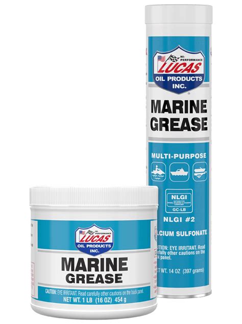 Marine Grease