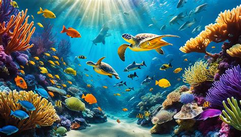 Marine Life Experience