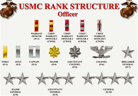 Marine Ranks Officer