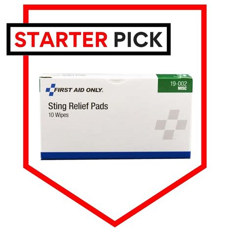 Marine Sting Relief: Fast, Effective First Aid