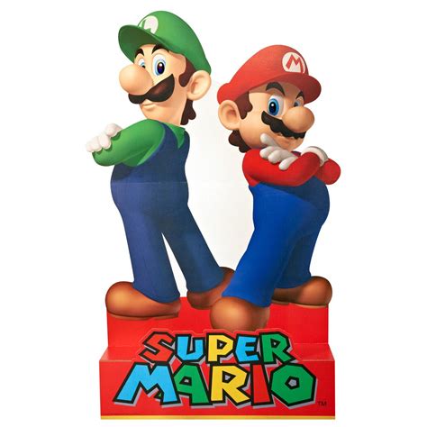 Mario Bros Pictures Printable