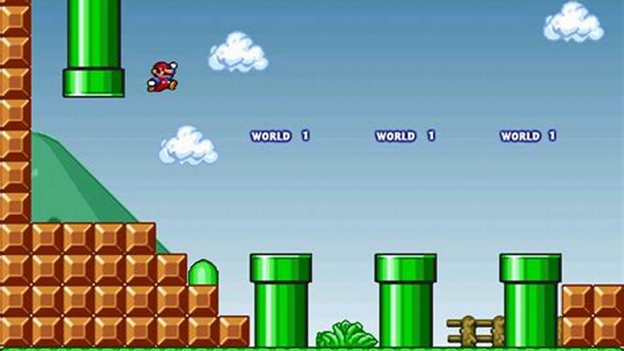 Mario Game Download For Pc Windows 7