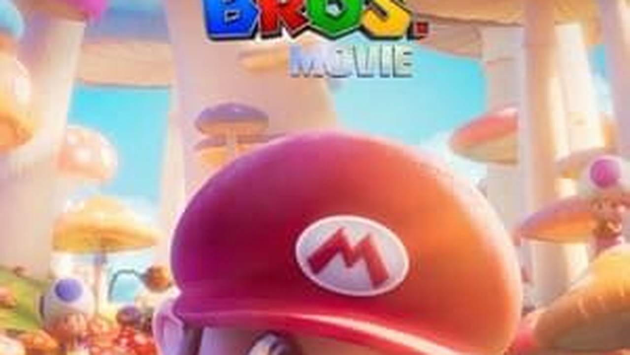 Mario Movie Soap2day 2024