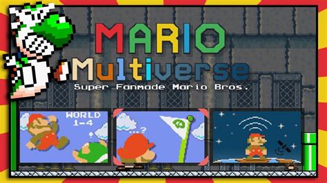 Super Mario Multiverse Full Dowlaod lasopakt