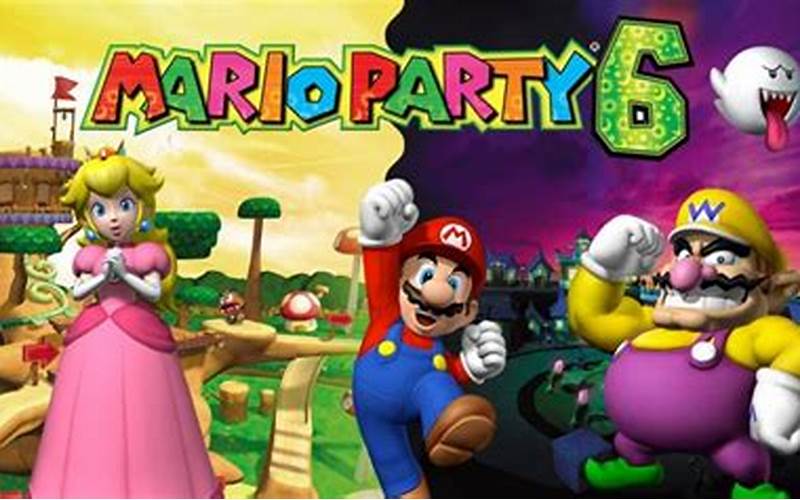 Mario Party 6 Save File: Your Ultimate Guide