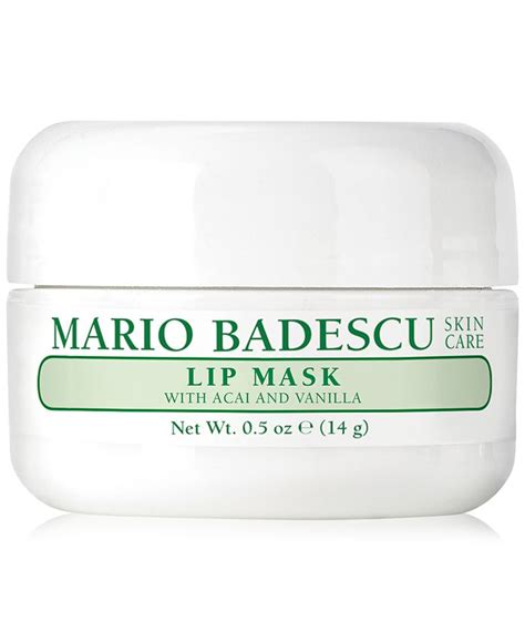 Mario Badescu Lip Mask