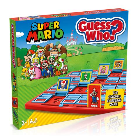 Mario Board Game