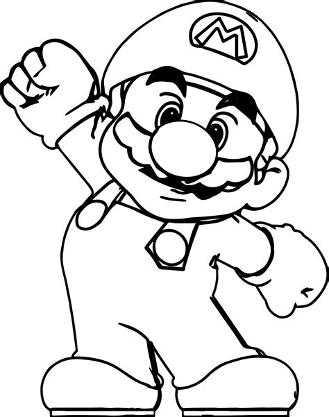 Mario Free Printables