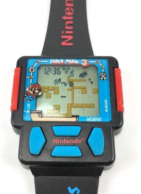Unleashing Nostalgia: The Timeless Charm of Mario Game and Watch