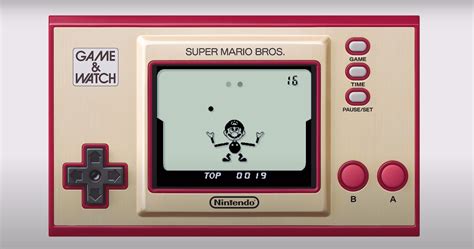 Get Your Nostalgia Fix: Indulge in Mario Game and Watch Emulator!