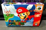 Mario Ice Box