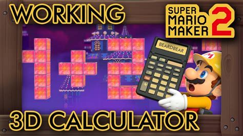 Revamp Your Mario Maker 2 Skills with the Ultimate Calculator Tool