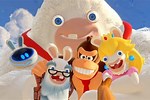 Mario Rabbids Donkey Kong Adventure All Cutscenes