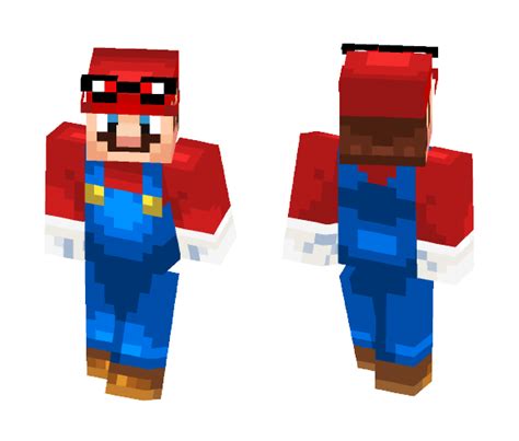 Get Ready to Level-Up Your Minecraft Game with Epic Mario Skins That Will Add A Whole New Level of Fun!