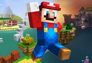 Mariocraft, jogo de Minecraft online e gratuito, Minecraft