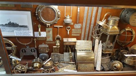 Maritime Artefacts Collection
