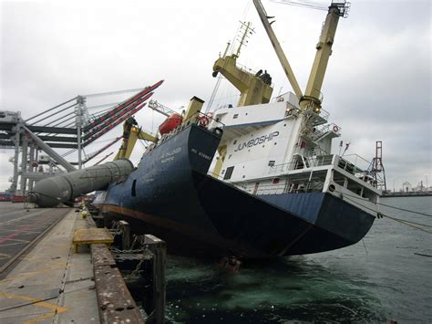 Maritime Equipment Accidents