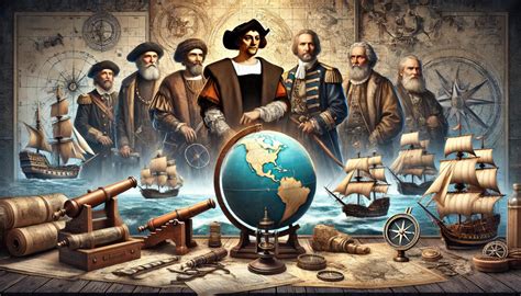 Maritime Explorers