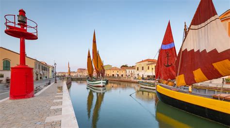 Maritime Museum Cesenatico