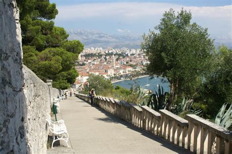 Marjan Hill Split Croatia