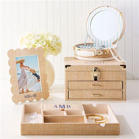 Mark And Graham Jewelry Box