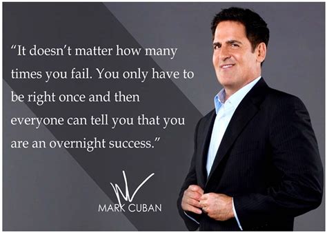 Mark Cuban Quotes