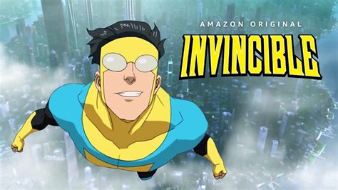 Invincible is faithful to the comic — but maybe too faithful? Polygon