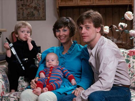 Mark Hamill Children