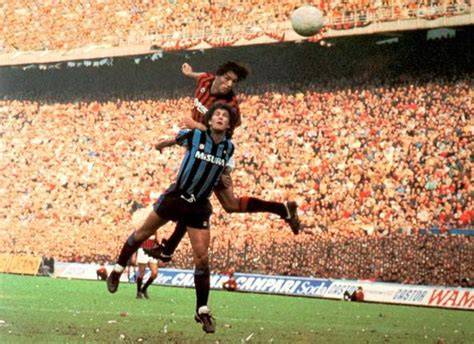 Mark Hateley Header Collovati