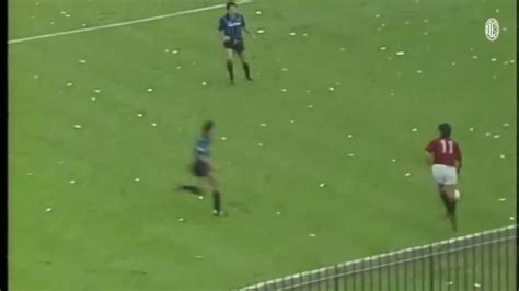 Mark Hateley Header Technique