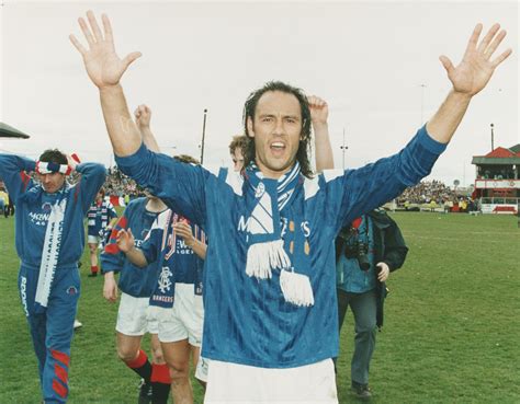 Mark Hateley Legend Status