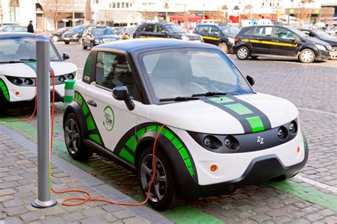 Mark Mills Electric Cars