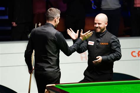 Mark Selby vs Luca Brecel preview