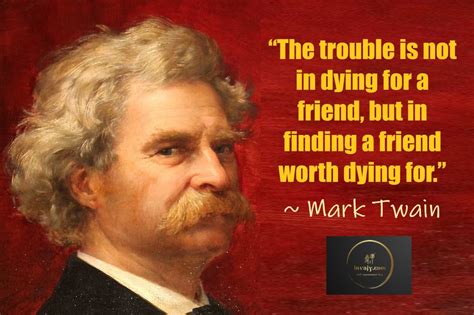 Mark Twain Quotes