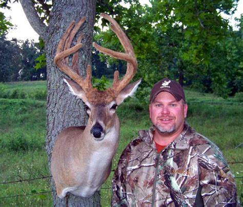 Unveiling the Trophy Harvest: Explore the Hunt with Mark Williams Whitetail Properties