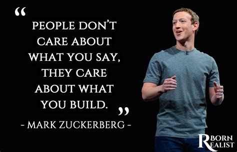 Mark Zuckerberg Quotes