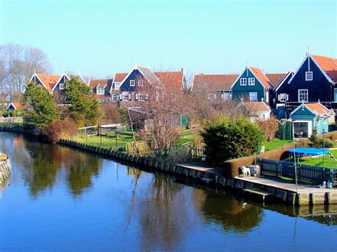Marken Netherlands