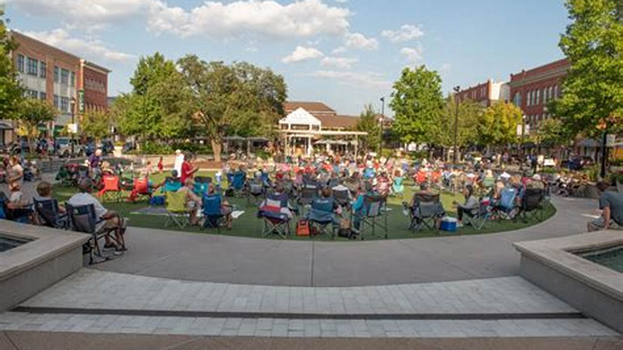 Market Street Concerts 2025