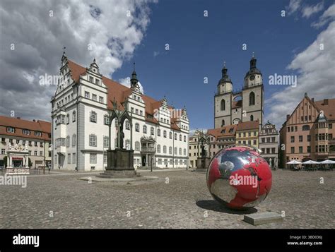 Market Square Wittenberg